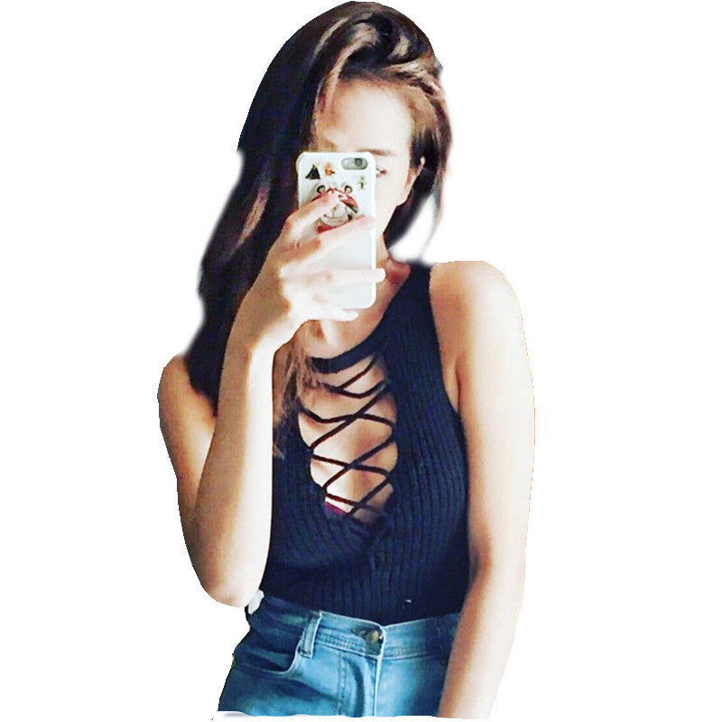 Brandy Melville Cropped Women's Tank Tops Women Croptop For Summer