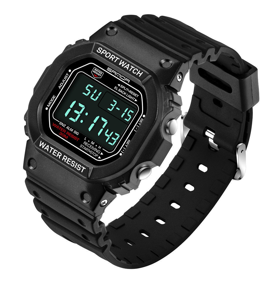 2016 Brand SANDA Fashion Watch Men G Style Waterproof Sports Military Watches Shock Men's Luxury Analog Quartz Digital Watches