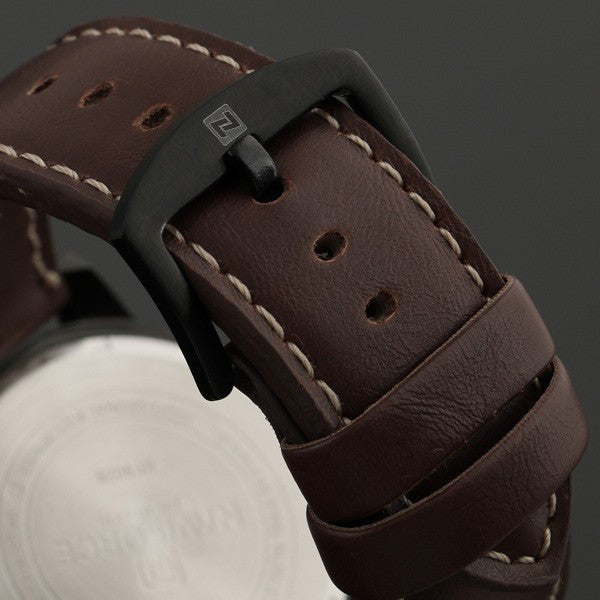 2016 New Brand Fashion Men Sports Watches Men's Quartz Hour Date Clock Man Leather Strap Military Army Waterproof Wrist watch