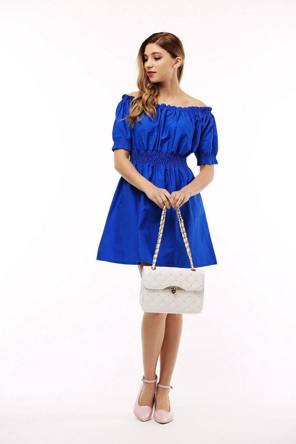 Women Dress short Sleeve Casual plus size Dresses