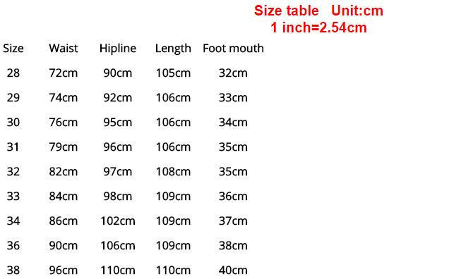 2016 Men's Straight Elastic Waist Skinny Jeans Mid Waist Men's Slim Fit Jean Homme Casual Pants 28-38 Size