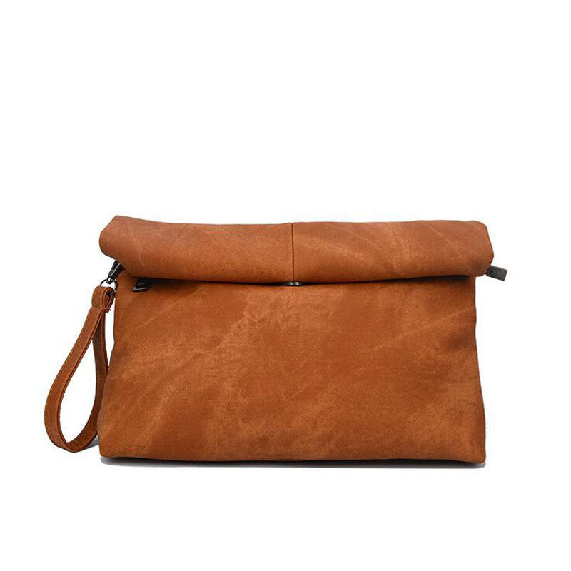 2016 Newest Women Handbags Canvas Day Clutches Fold Over Envelope Bags Fashion Shoulder Bag For Lady L019
