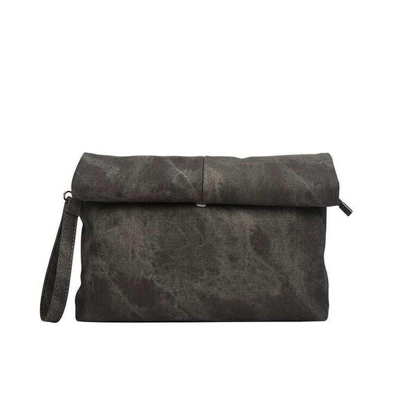 2016 Newest Women Handbags Canvas Day Clutches Fold Over Envelope Bags Fashion Shoulder Bag For Lady L019