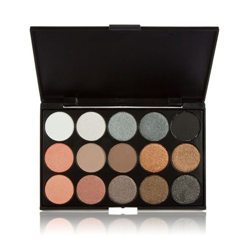 15 Colors Makeup Shimmer Matte Eyeshadow
