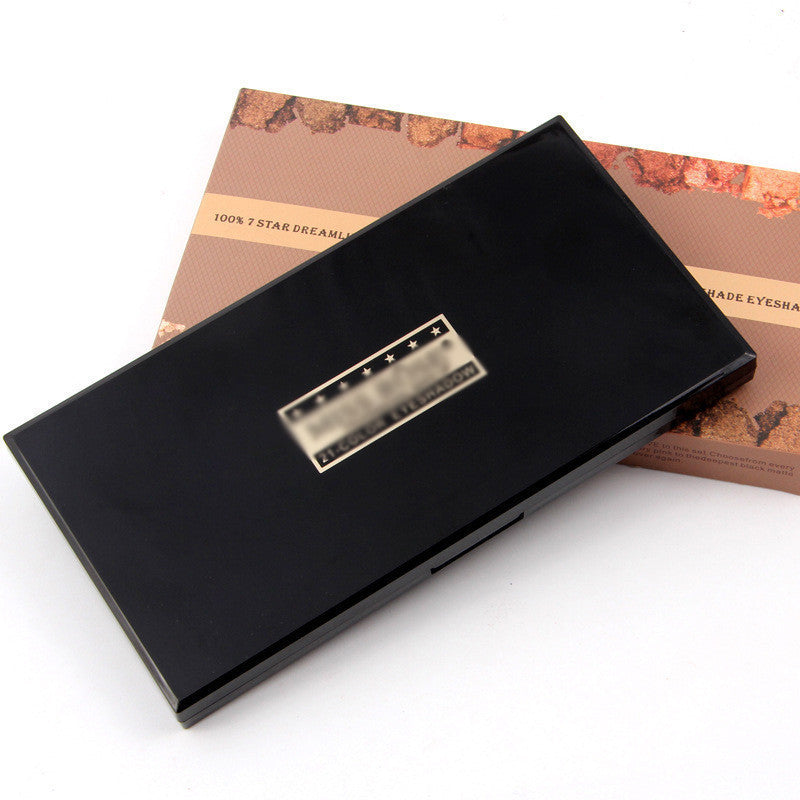 2016 New Arrival Professional 21 color Eyeshadow Palette