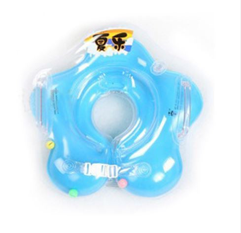 New swimming baby accessories infant neck float circle for bathing