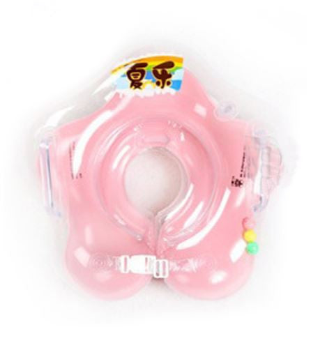New swimming baby accessories infant neck float circle for bathing