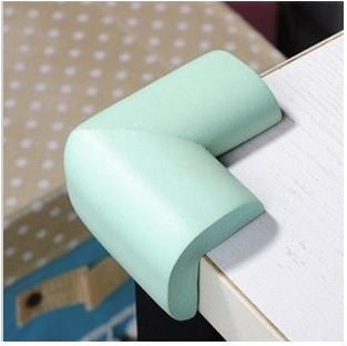 8pcs/ lot Soft Baby/Kids Table Desk Corner Guard