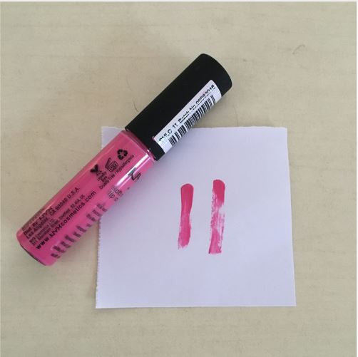 12Colors New several color nyxs makeup lipstick for women lip stick cosmetic make up