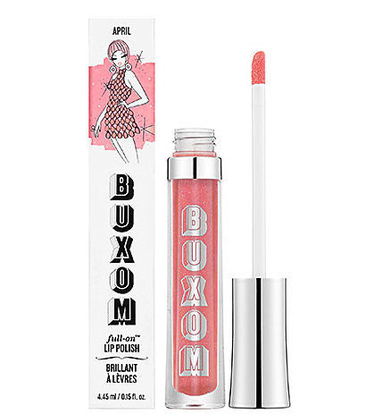 BUXOM Makeup Lip gloss ON LIP POLISH 12pcs/lot