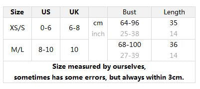 Brandy Melville Simple Apparel  off shoulder knitted bustier crop top Women