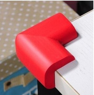 8pcs/ lot Soft Baby/Kids Table Desk Corner Guard