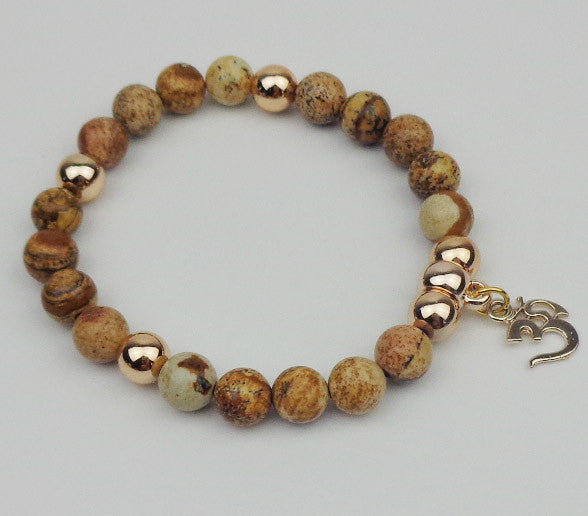 Blessed Head Buddha Bracelet