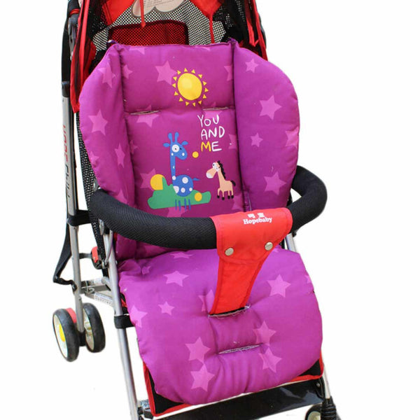 Amazing Baby Stroller Cushion Child Cart Seat Cotton Thick Mat 0-36 Month