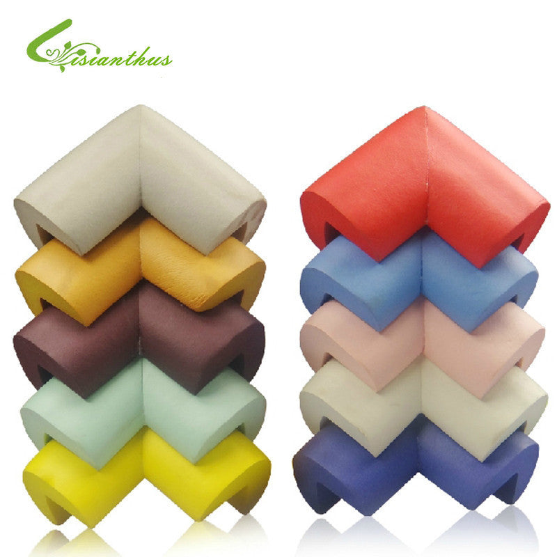 8pcs/ lot Soft Baby/Kids Table Desk Corner Guard