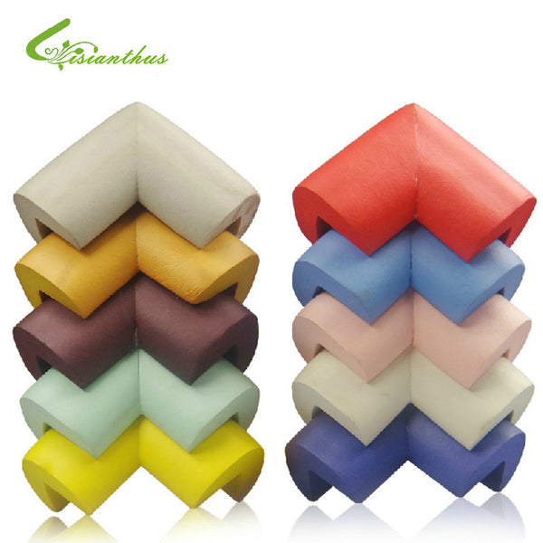 8pcs/ lot Soft Baby/Kids Table Desk Corner Guard