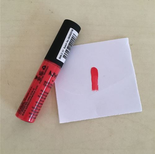12Colors New several color nyxs makeup lipstick for women lip stick cosmetic make up