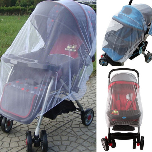 Outdoor Baby Infant Kids Stroller Pushchair Mosquito Insect Net