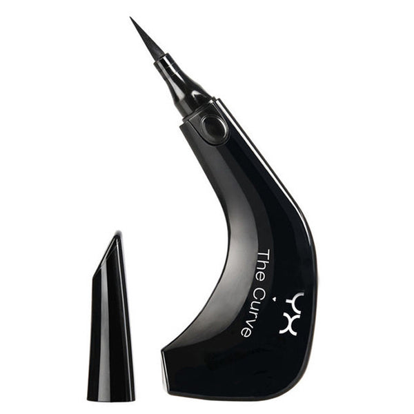Waterproof liquid eyeliner NYXS makeup beauty comestic eye liner