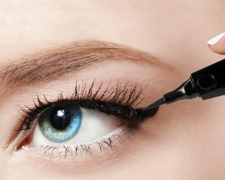 Waterproof liquid eyeliner NYXS makeup beauty comestic eye liner