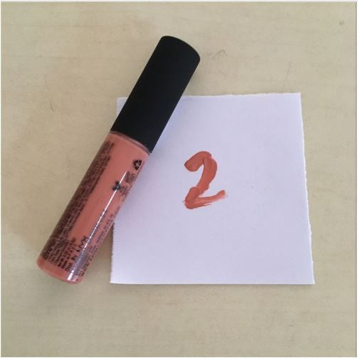12Colors New several color nyxs makeup lipstick for women lip stick cosmetic make up