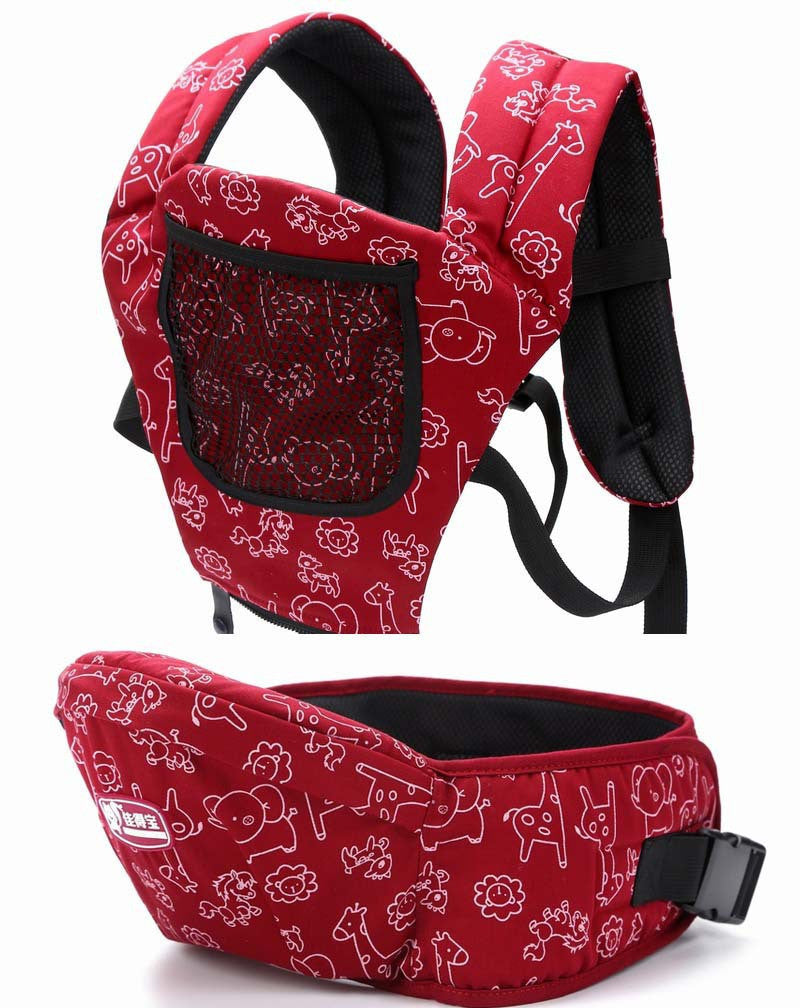 Baby Sling Toddler wrap Rider baby backpack/high grade hipseat