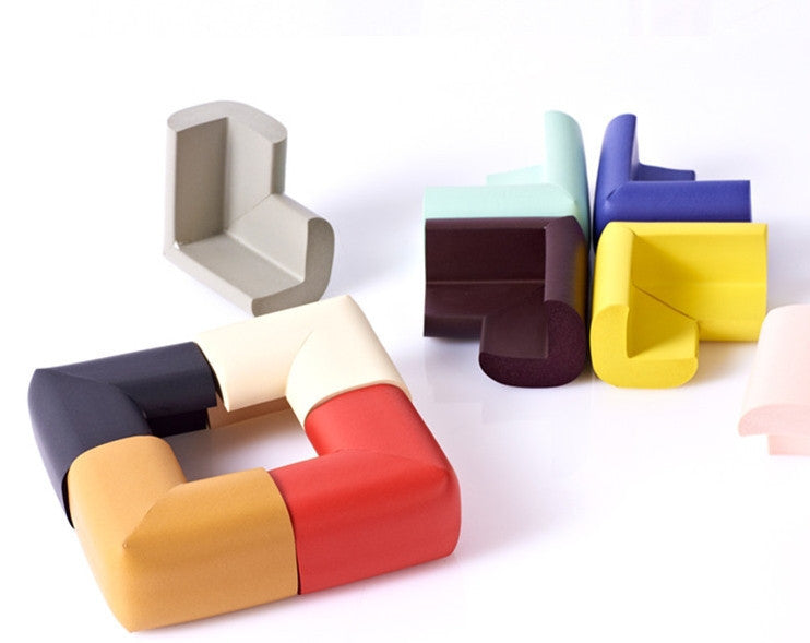 8pcs/ lot Soft Baby/Kids Table Desk Corner Guard