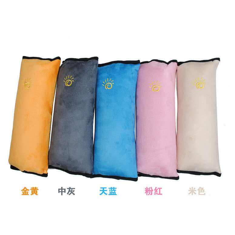 Baby Auto Pillow Car Safety Belt Protect Shoulder Pad