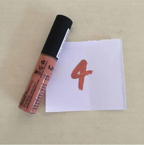 12Colors New several color nyxs makeup lipstick for women lip stick cosmetic make up
