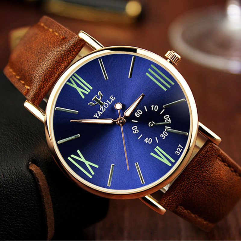 2016 Quartz Watch Men Watches Top Brand Luxury Famous Wristwatch Male Clock Wrist Watch Fashion Quartz-watch Relogio Masculino