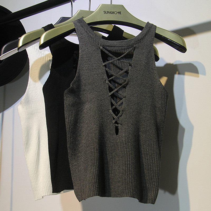 Brandy Melville Cropped Women's Tank Tops Women Croptop For Summer