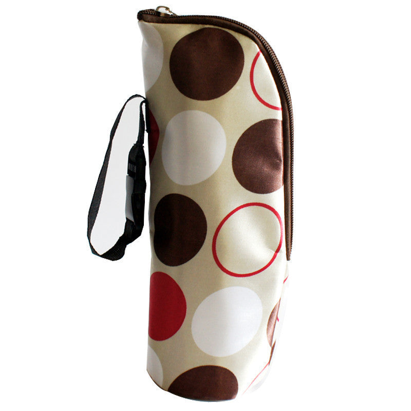 Willtoo Baby Multicolor Thermal Feeding Bottle Warmers Freeshipping(aluminium film inside)