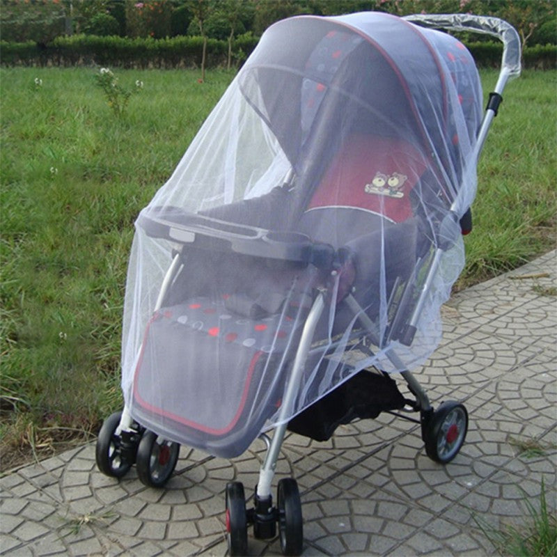 Outdoor Baby Infant Kids Stroller Pushchair Mosquito Insect Net