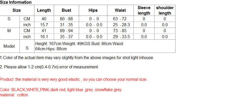 Brandy Melville Popular High Elastic Backless Cross camisole Wrapped bustier crop top