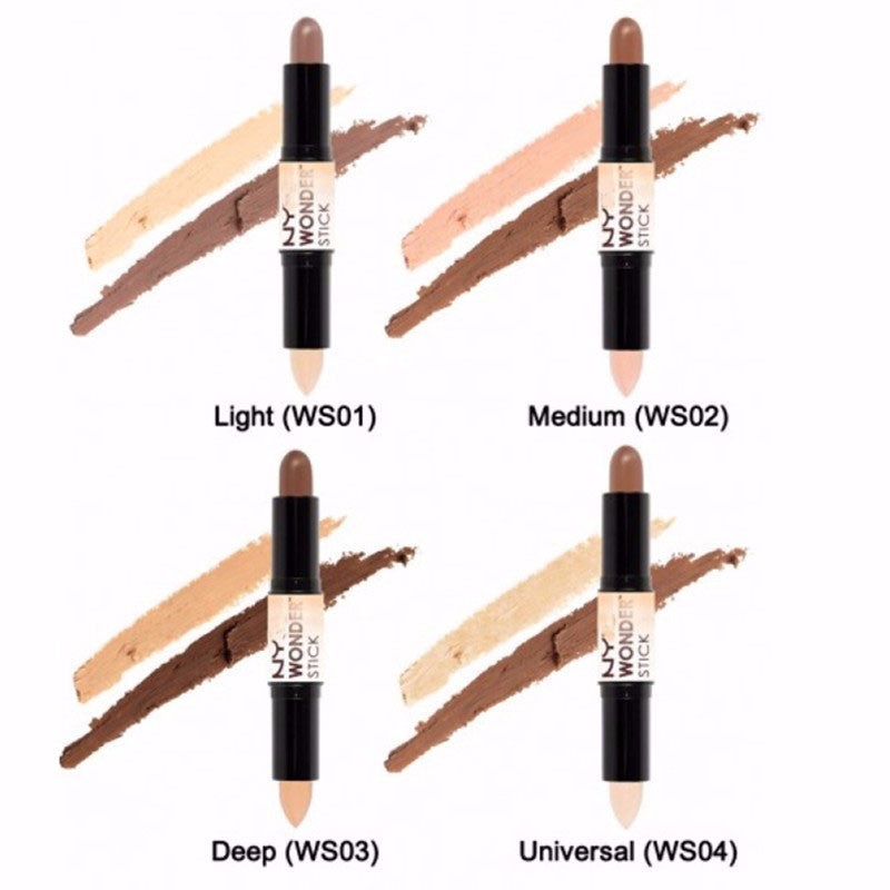 NYXS  Contouring Makeup Cosmetic Facial Face Care Cream