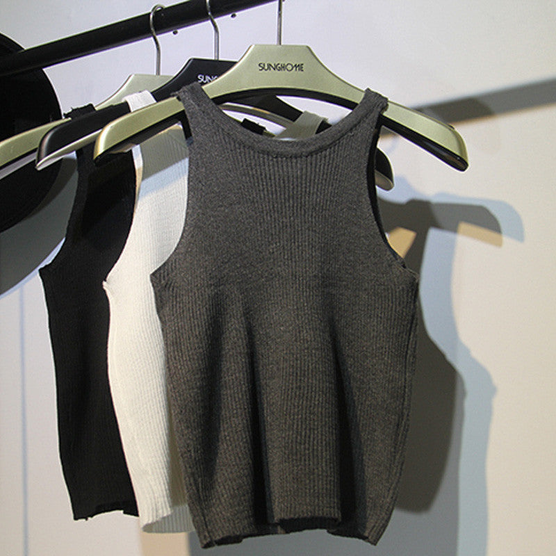 Brandy Melville Cropped Women's Tank Tops Women Croptop For Summer