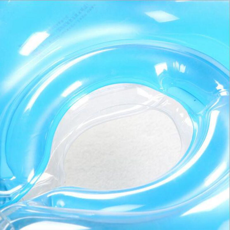 New swimming baby accessories infant neck float circle for bathing