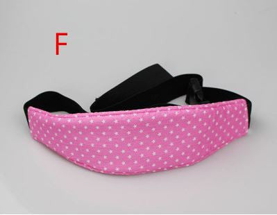 Infants And Baby Head Support Pram Stroller Safety Seat Fastening Belt