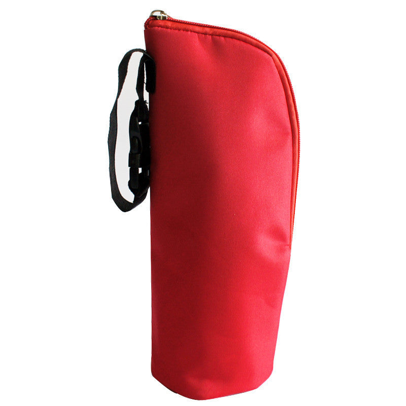 Willtoo Baby Multicolor Thermal Feeding Bottle Warmers Freeshipping(aluminium film inside)
