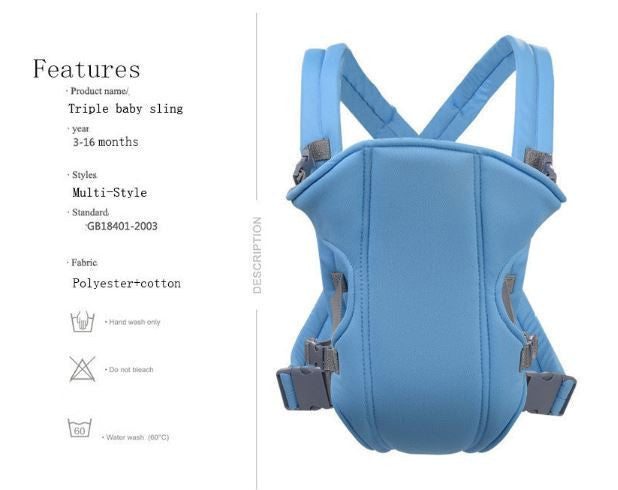 Comfort baby carriers and infant slings ,cradle pouch ring sling carrier winding stretch