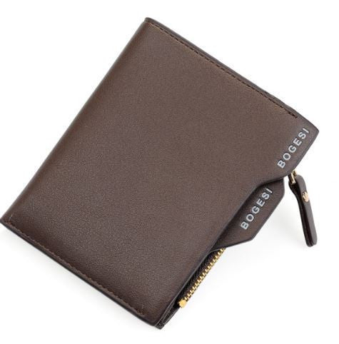 with Coin Bag zipper new 2016 men wallets famous brand mens wallet male money purses Wallets New Design Top Men Wallet