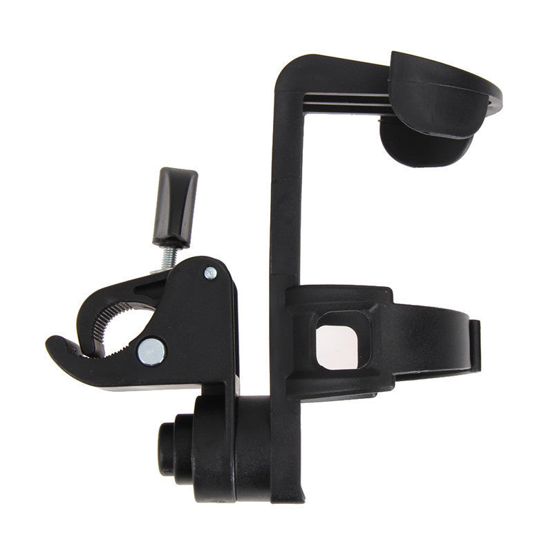 Universal Rotatable Parent Console Organizer Baby Stroller Bottle Holder