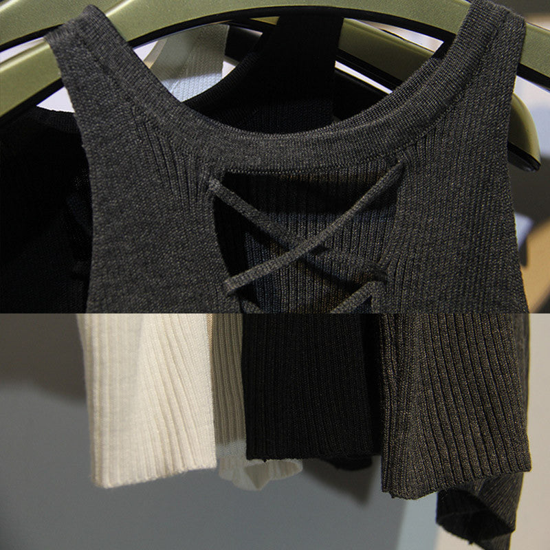 Brandy Melville Cropped Women's Tank Tops Women Croptop For Summer