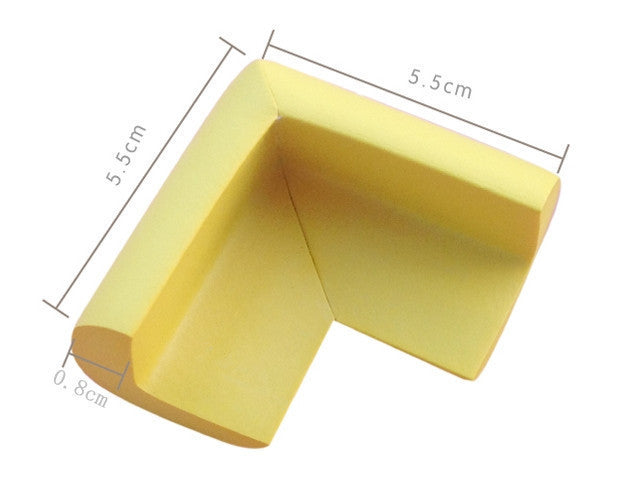 8pcs/ lot Soft Baby/Kids Table Desk Corner Guard