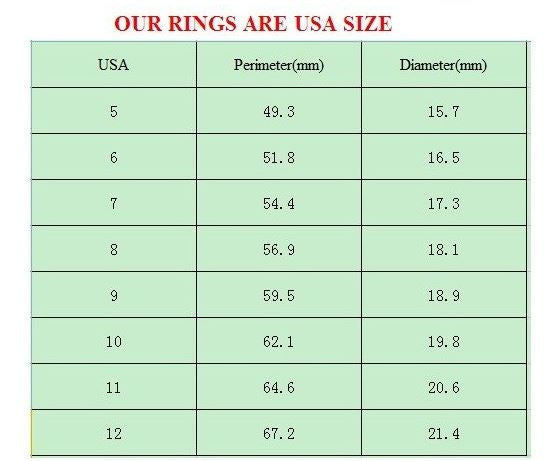 Rose Gold Finger Topaz Jewelry Woman's Engagement Crystal Square Ring