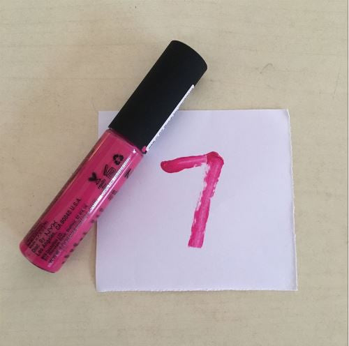 12Colors New several color nyxs makeup lipstick for women lip stick cosmetic make up