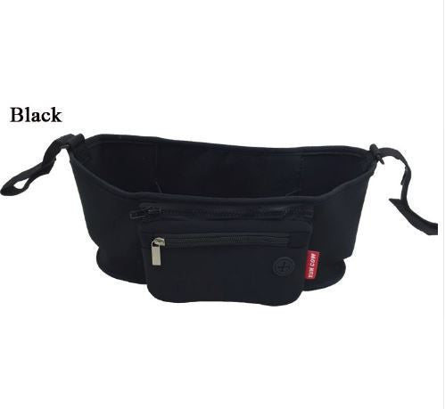 Multifunctional Waterproof Universal Baby Car Hanging Basket Storage Stroller
