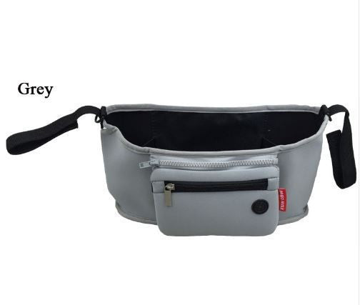 Multifunctional Waterproof Universal Baby Car Hanging Basket Storage Stroller