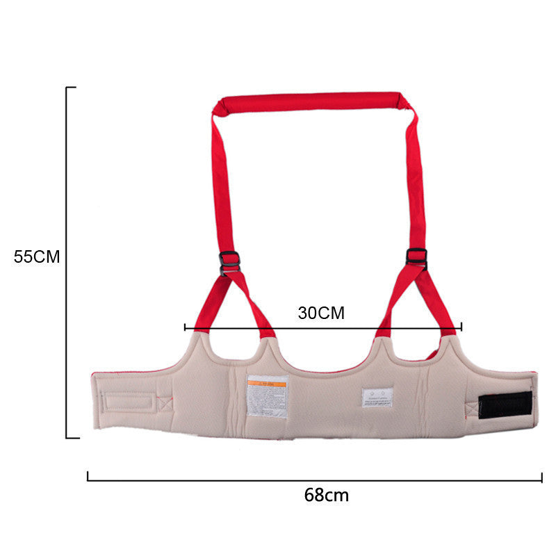 Exercise safe keeper baby care walking assistant belt wings