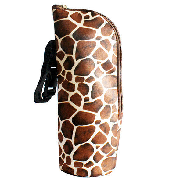 Willtoo Baby Multicolor Thermal Feeding Bottle Warmers Freeshipping(aluminium film inside)